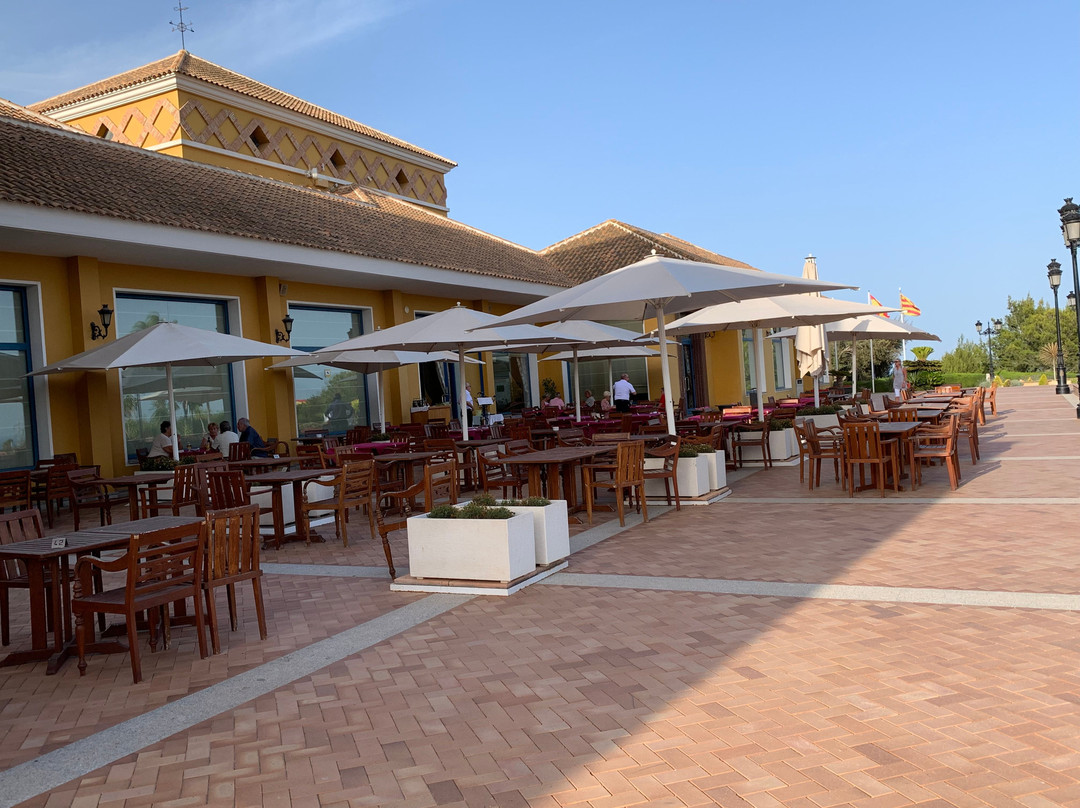 Hotel Golf Campoamor主图