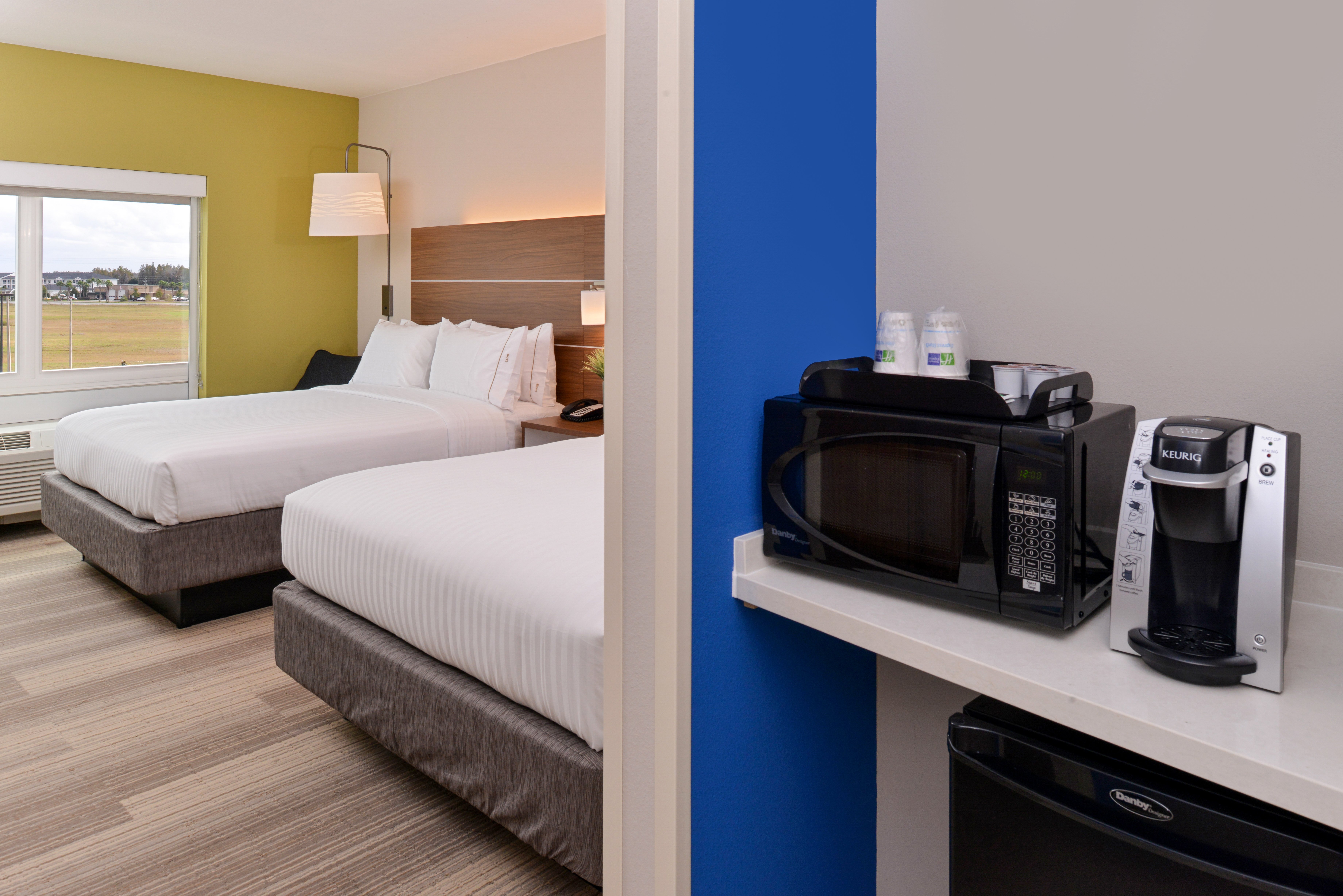 Holiday Inn Express & Suites Salem By IHG-官方