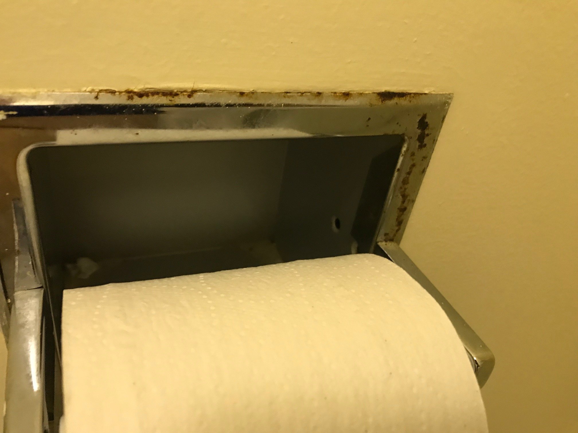 Quality Inn - Greeneville-浴室