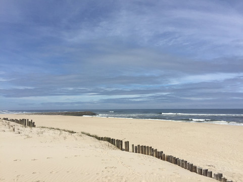 Praia Do Labrego-Vagos必去景点