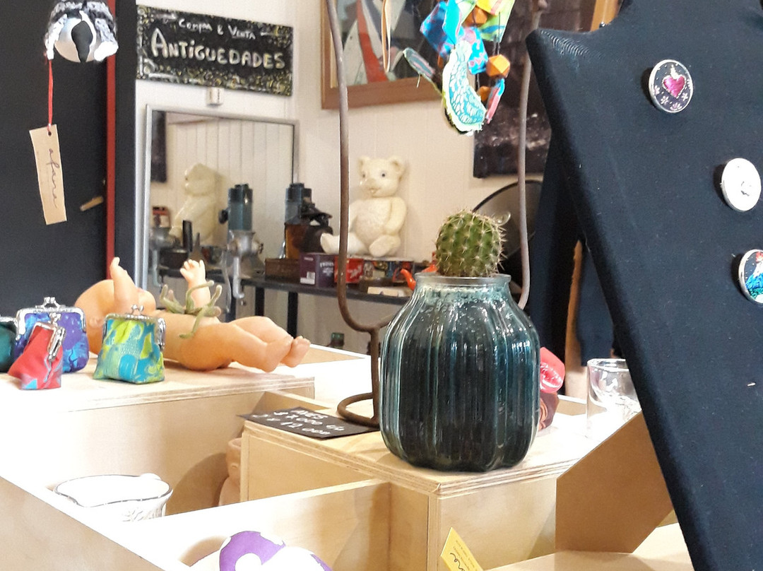 Tienda & Taller Chancho-Castro必去景点