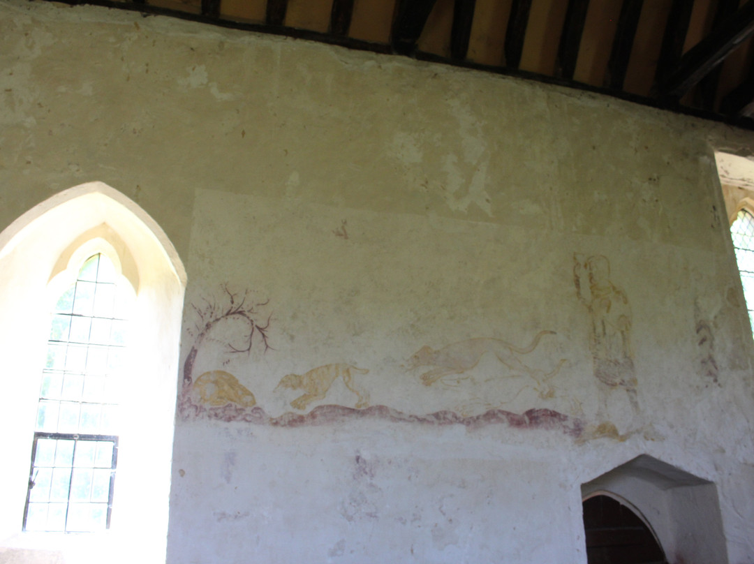 Hailes Church-Winchcombe必去景点