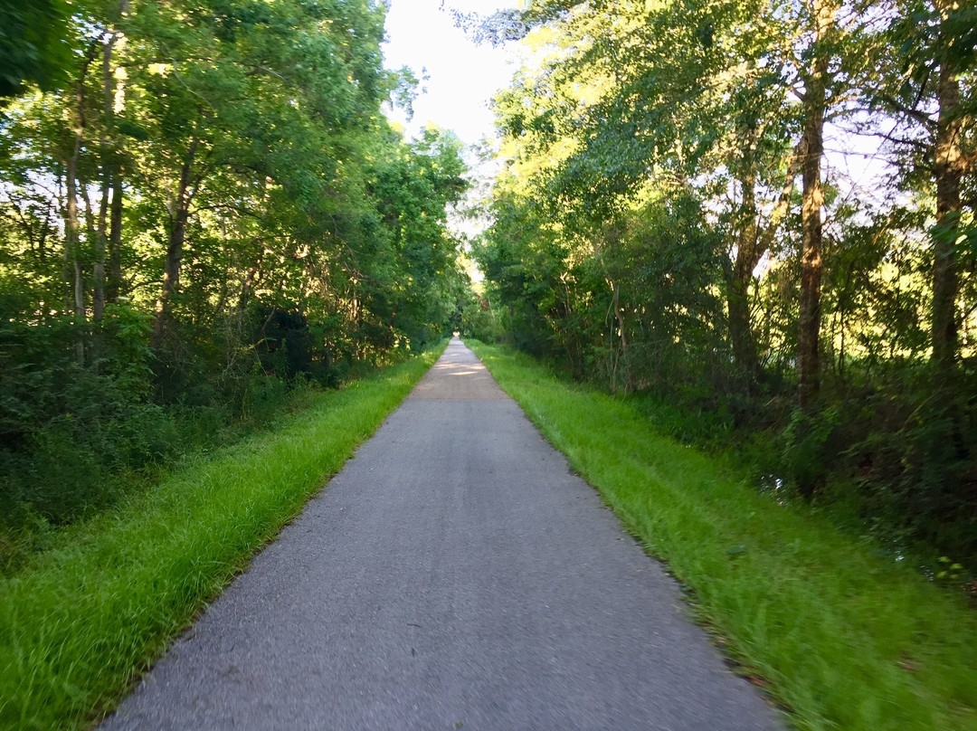 Tammany Trace-Abita Springs必去景点