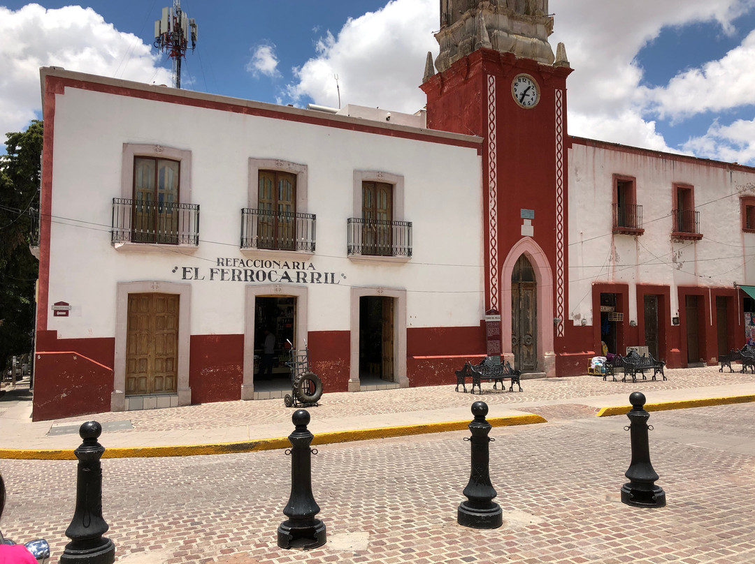 Pueblo Magico de Pinos-Pinos必去景点