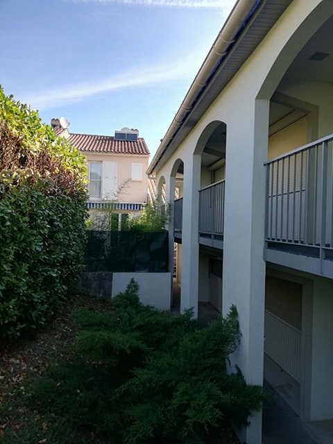 L'Hotel Campanile de Grasse Chateauneuf-酒店景观