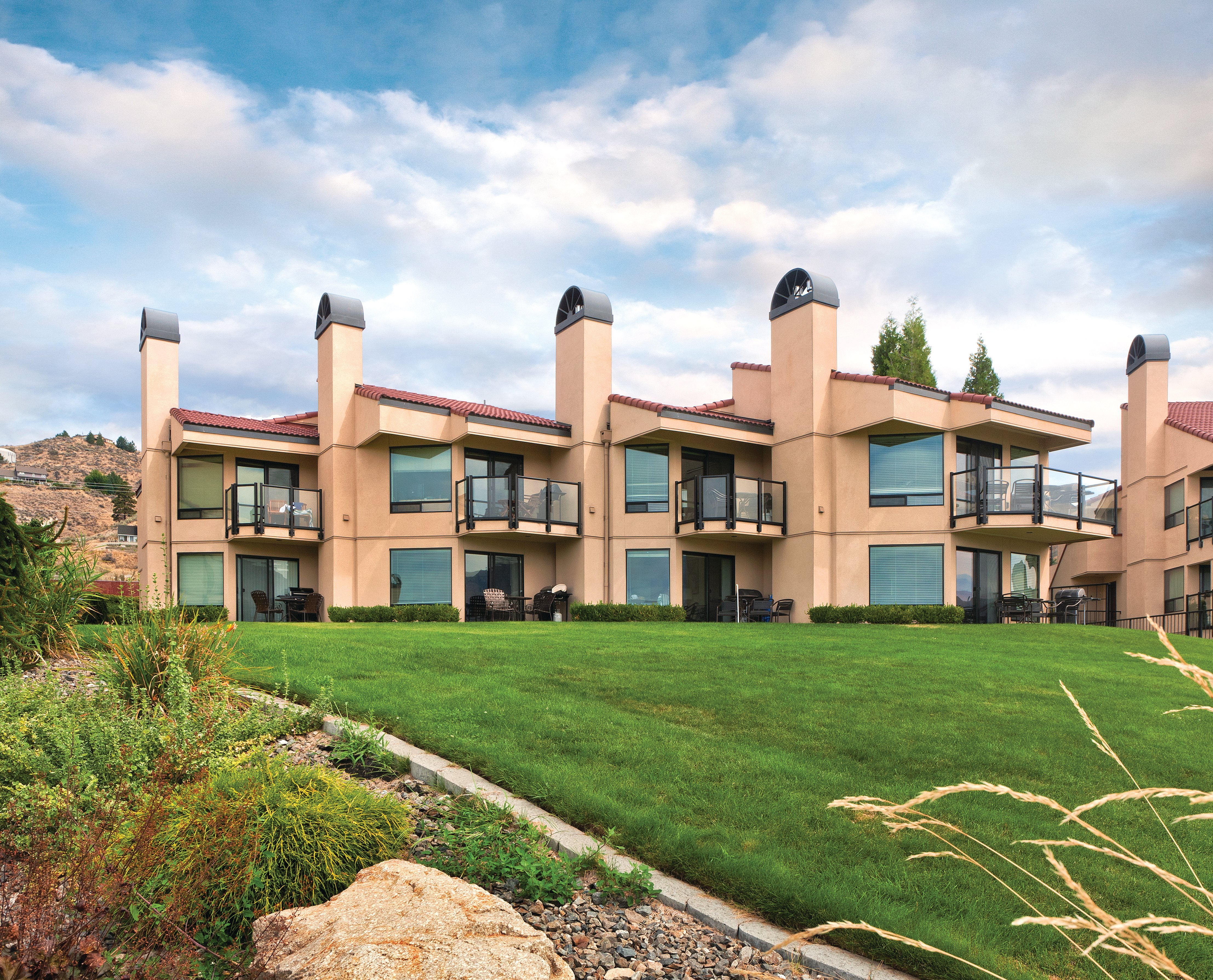 WorldMark Lake Chelan Shores-官方