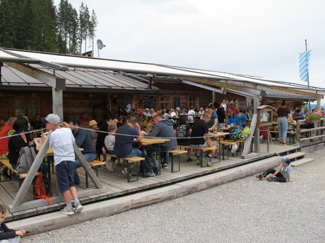 Kolbensattel-奥伯阿默高必去景点