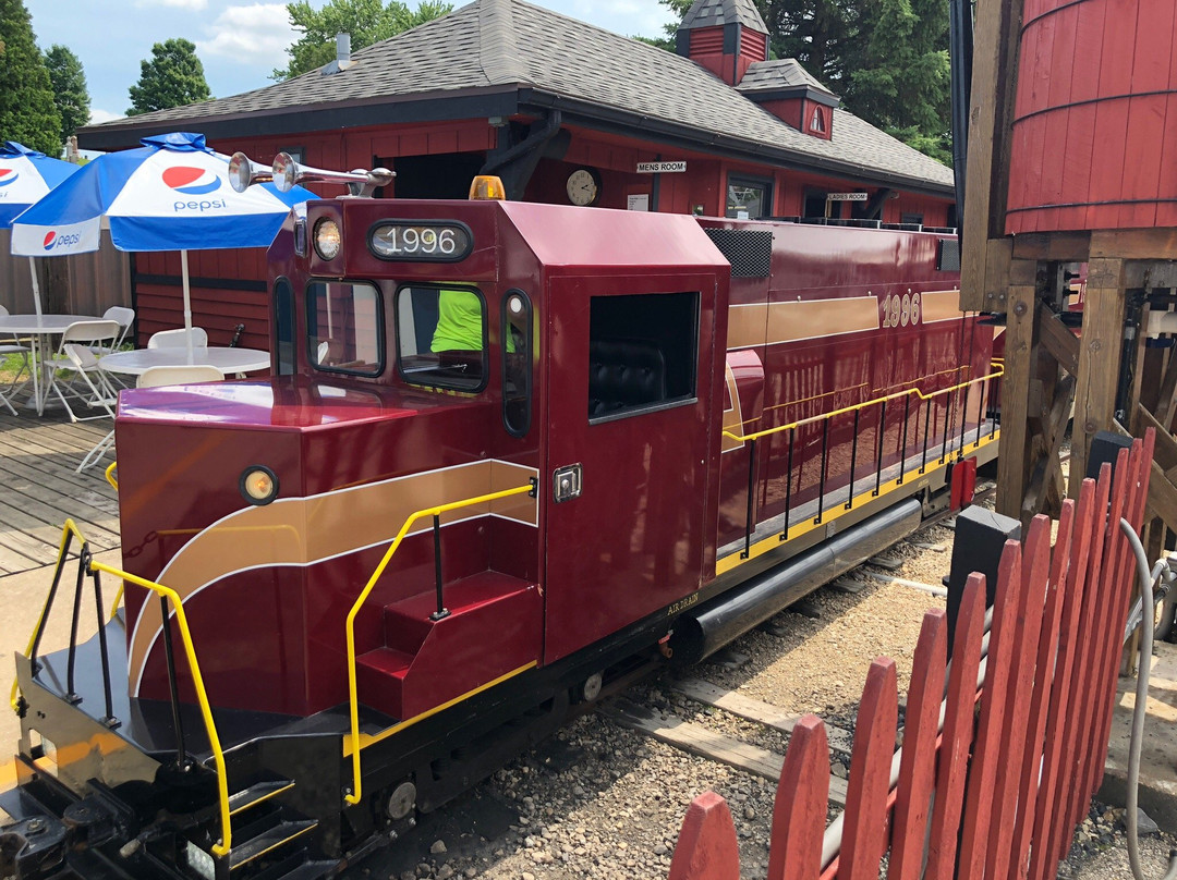 Little Amerricka-Marshall必去景点