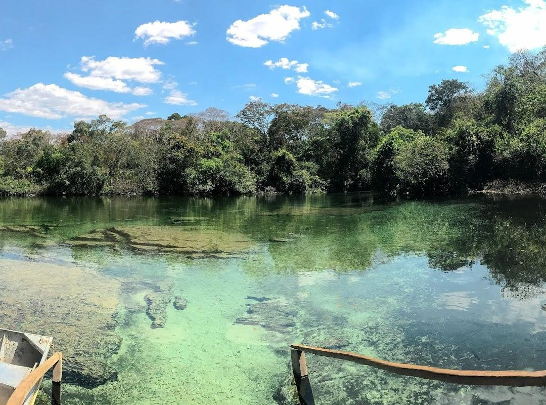NTur Turismo-Palmas必去景点