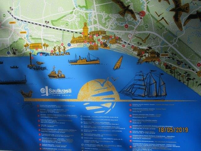 Saulkrasti Tourist Information Centre景点图片