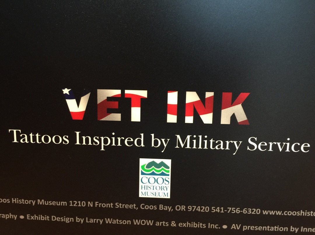 Coos History Museum-库斯贝必去景点