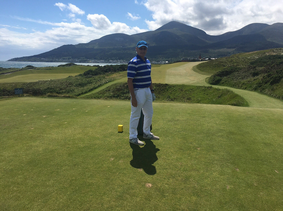 Royal County Down Golf Club景点图片