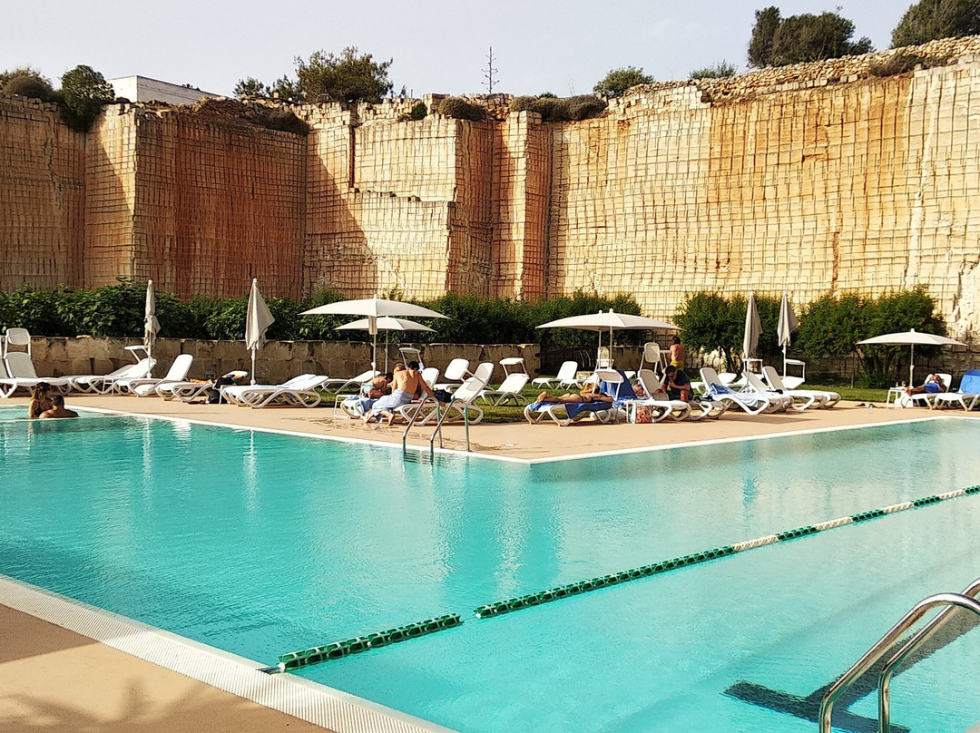 Cave Bianche Hotel主图