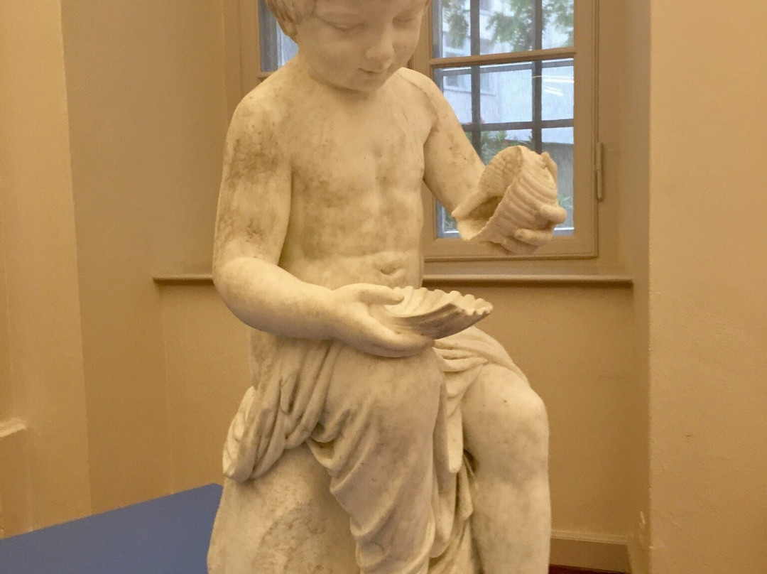 Basel Historical Museum - Haus zum Kirschgarten-巴塞尔必去景点