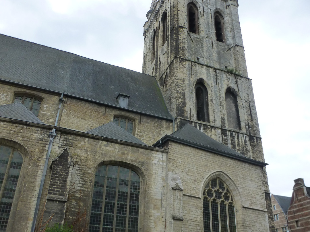 Sint-Geertruikerk景点图片