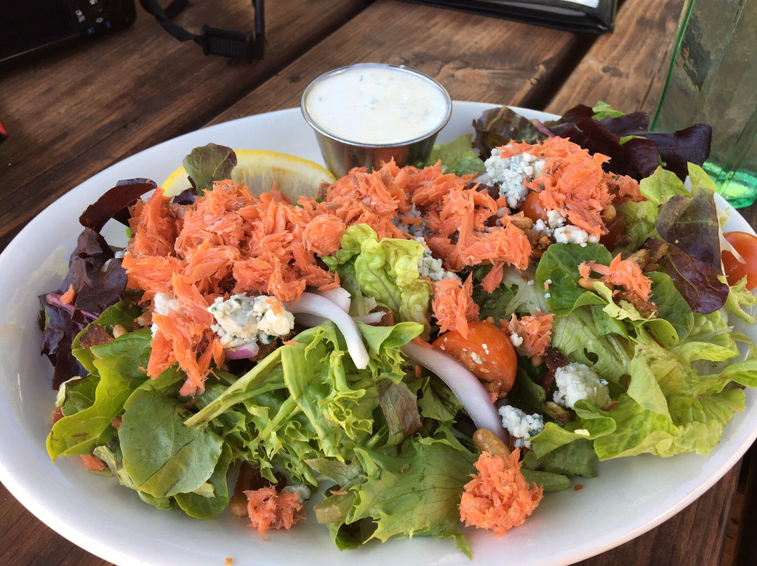 Denali Brewing Company & Tasting Room-塔尔基特纳必去景点