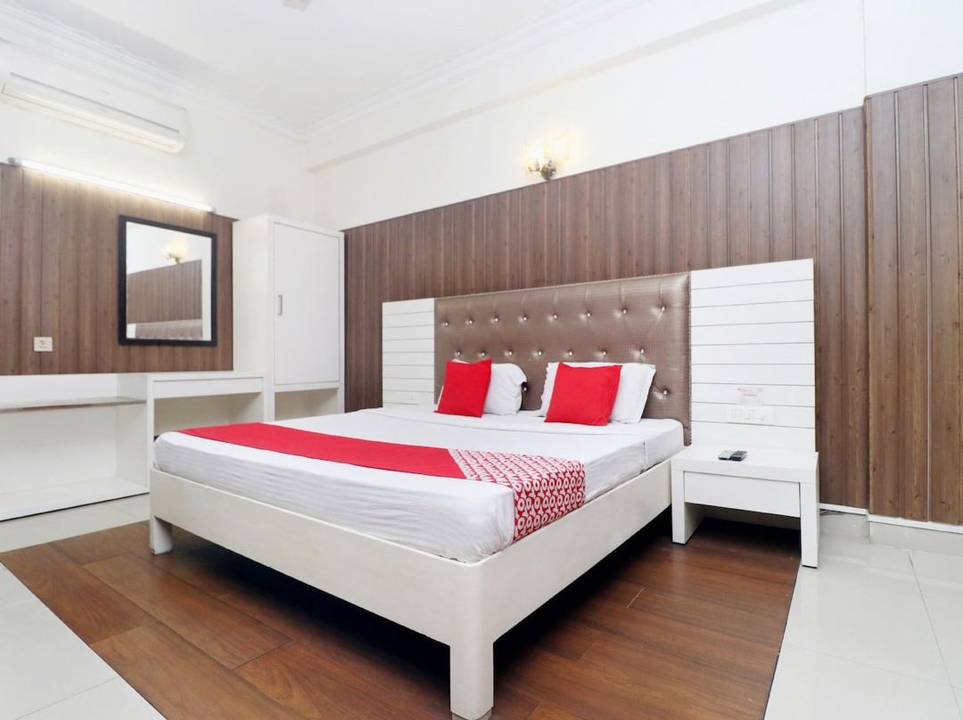 Hotel Chevron International主图