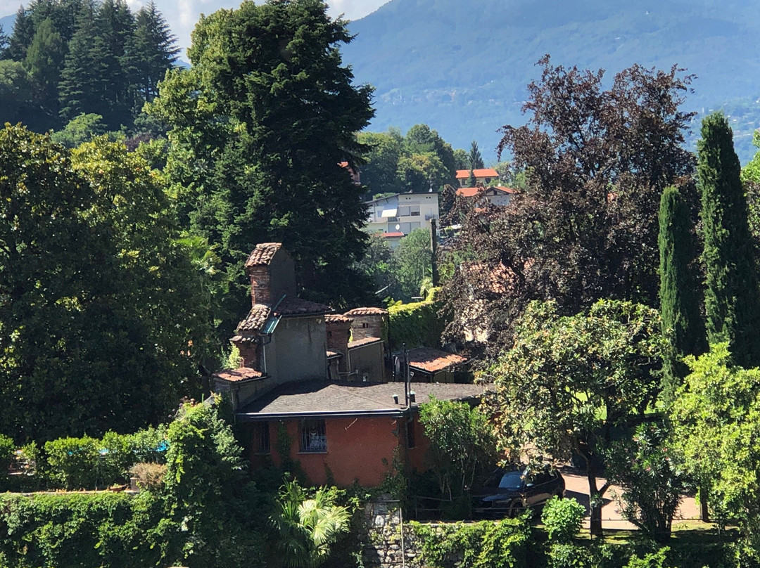 villa Tinelli-Laveno-Mombello必去景点