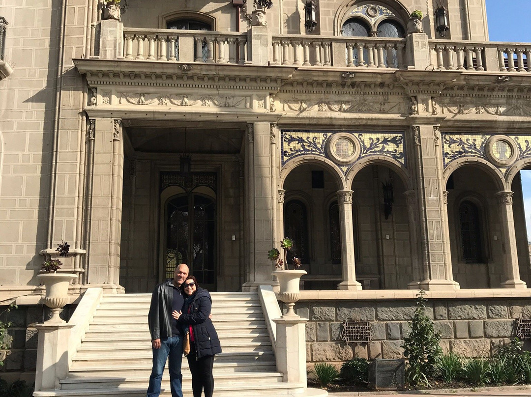 Palacio Fallabella景点图片