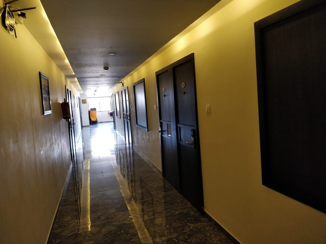 Palette Hotel Shivalik主图