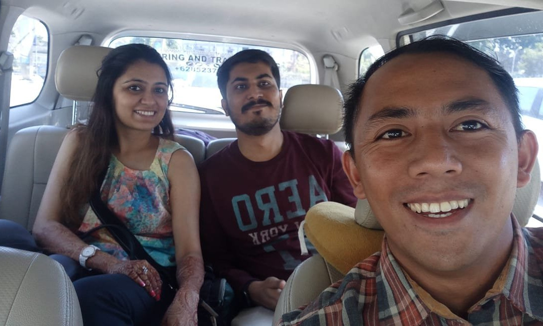 Kintamani Transport-库塔必去景点