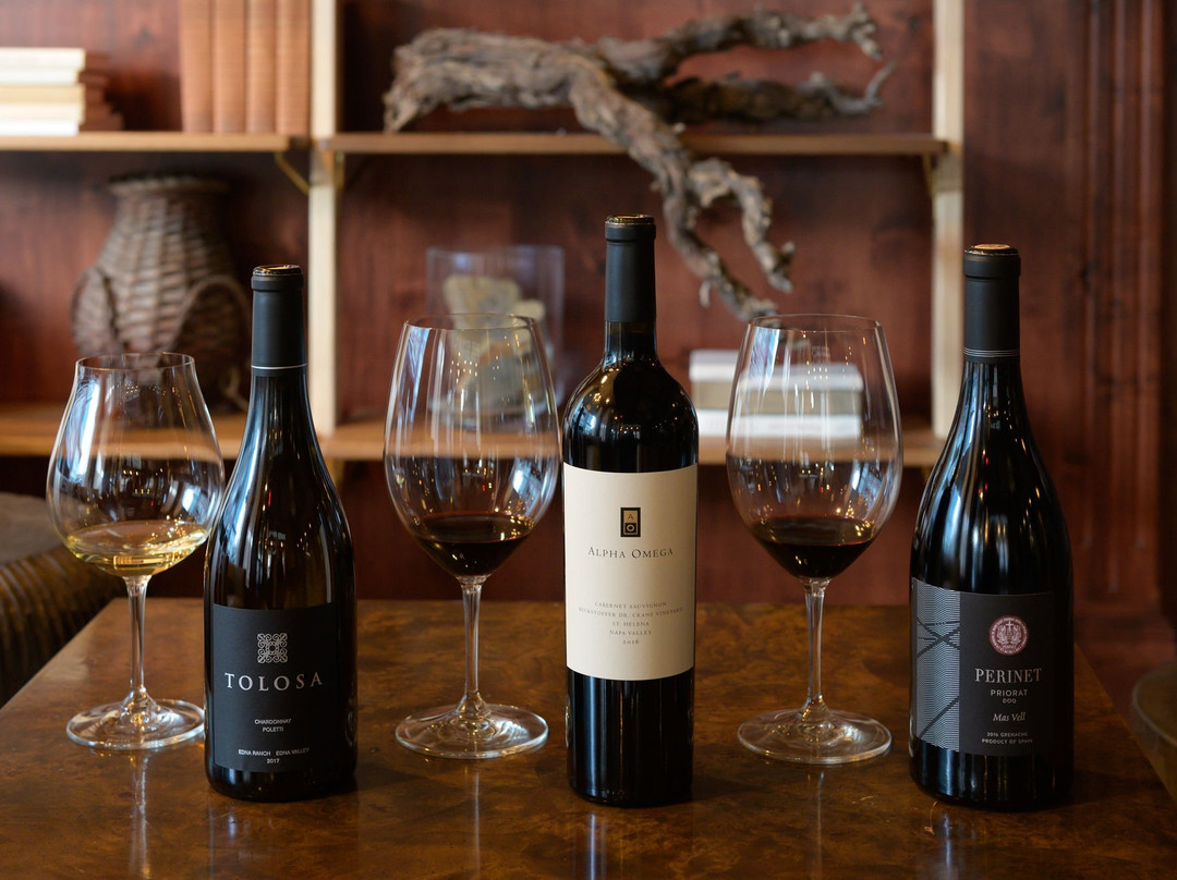 Alpha Omega Collective Downtown Napa-纳帕必去景点