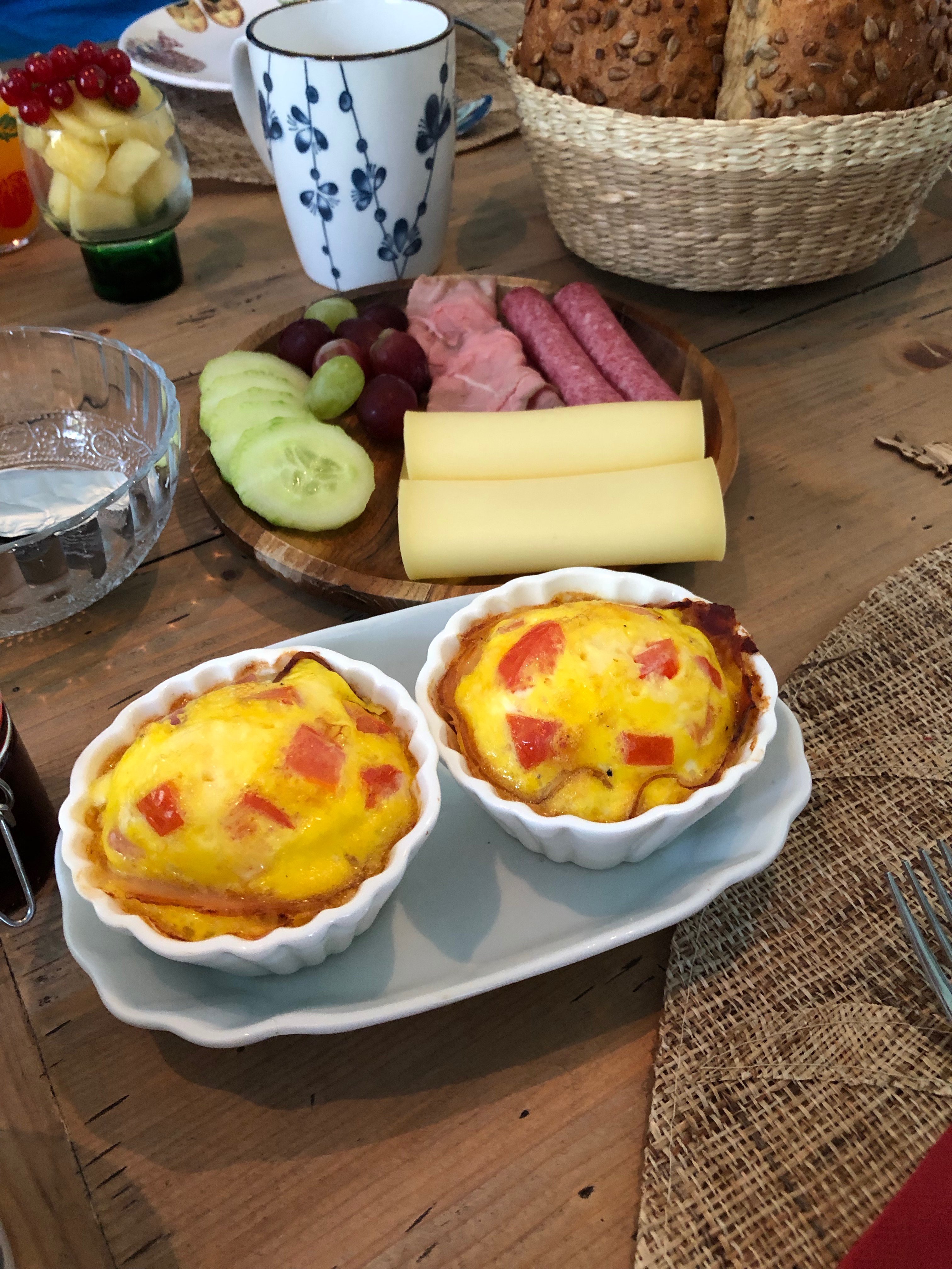 B&B Johannesberg-餐饮