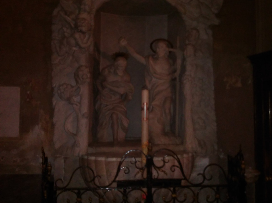 Chiesa della Natività di Maria Vergine-Campo Ligure必去景点