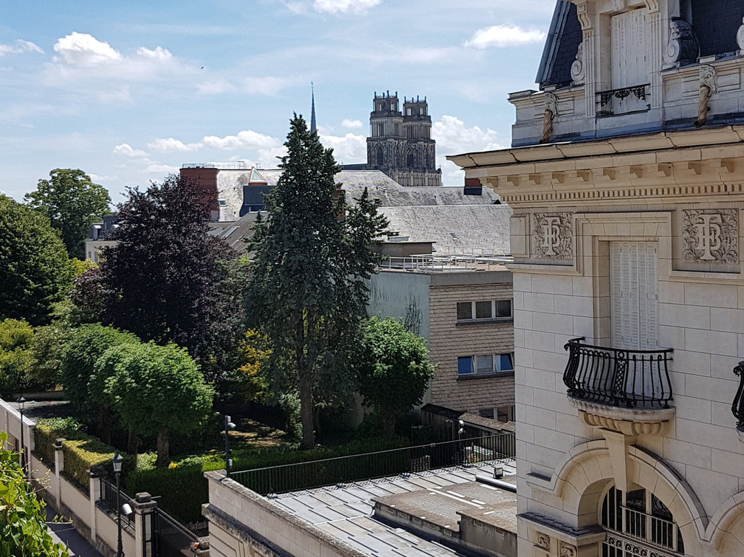 Hotel de l'Abeille主图