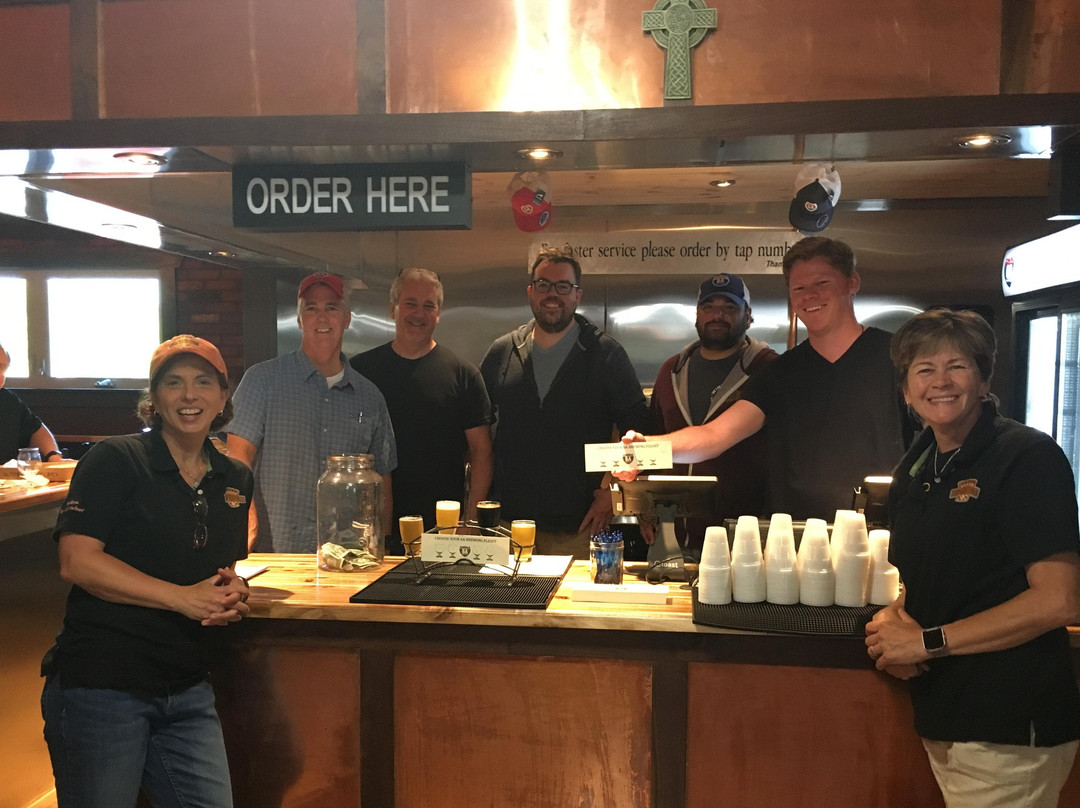 TapTastings Craft Brew Excursions-海恩尼斯必去景点