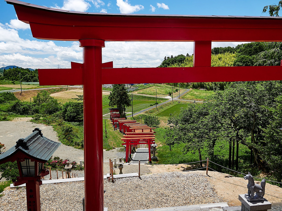 Takayashiki Inari Shrine景点图片