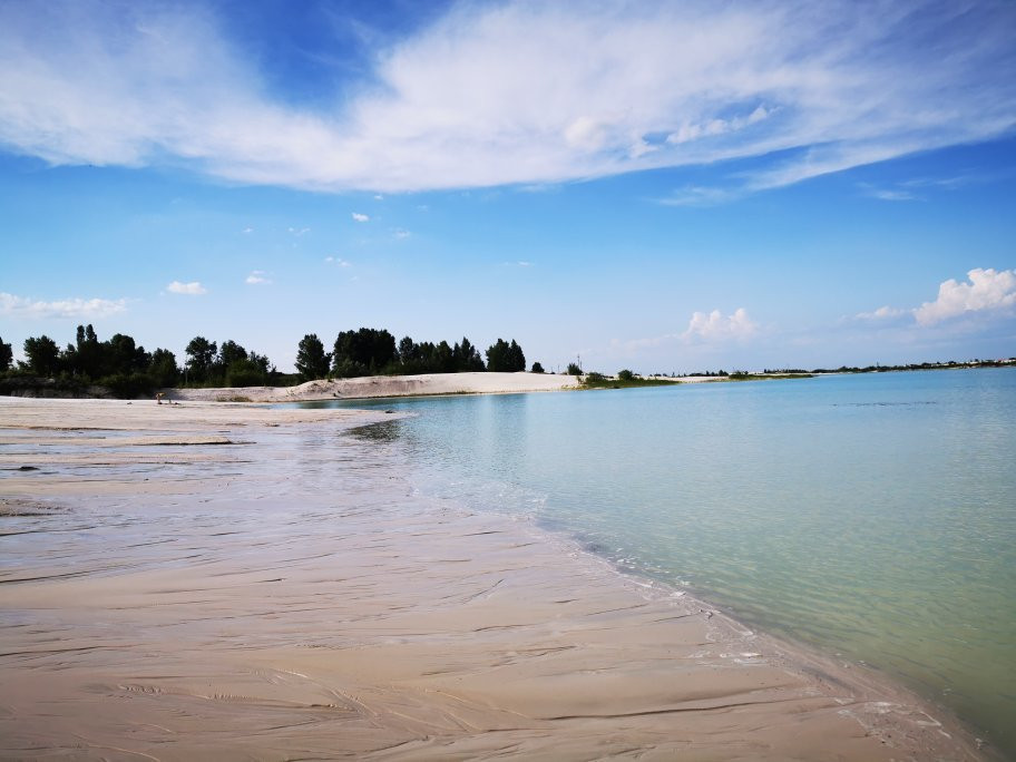 Karakumy-Vilnohirsk必去景点