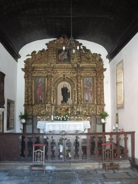 Capela de Sao Bento-孔迪镇必去景点