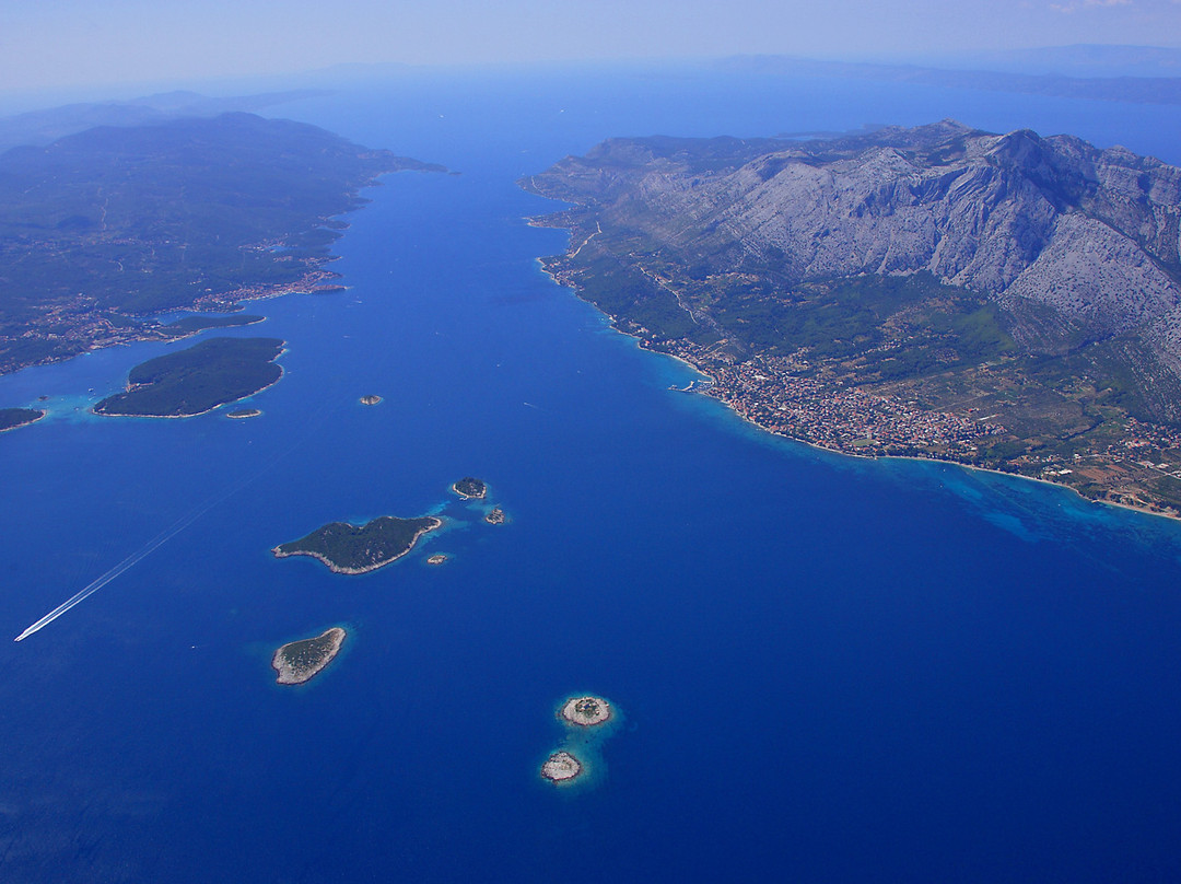 Orebic Boat Rent - Cruise Dalmatian Islands-奥雷比奇必去景点