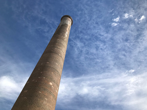 Chimenea La Ramona-El Triunfo必去景点