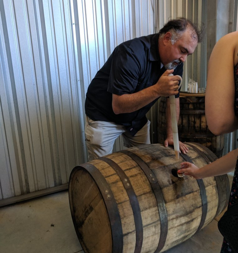 Mystic Distillery and Farm-达勒姆必去景点