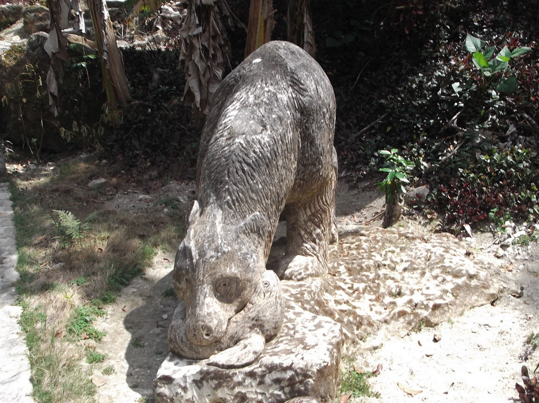 Zoologico de Piedra景点图片