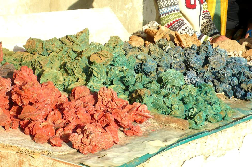 Silence Du Desert-杜兹必去景点