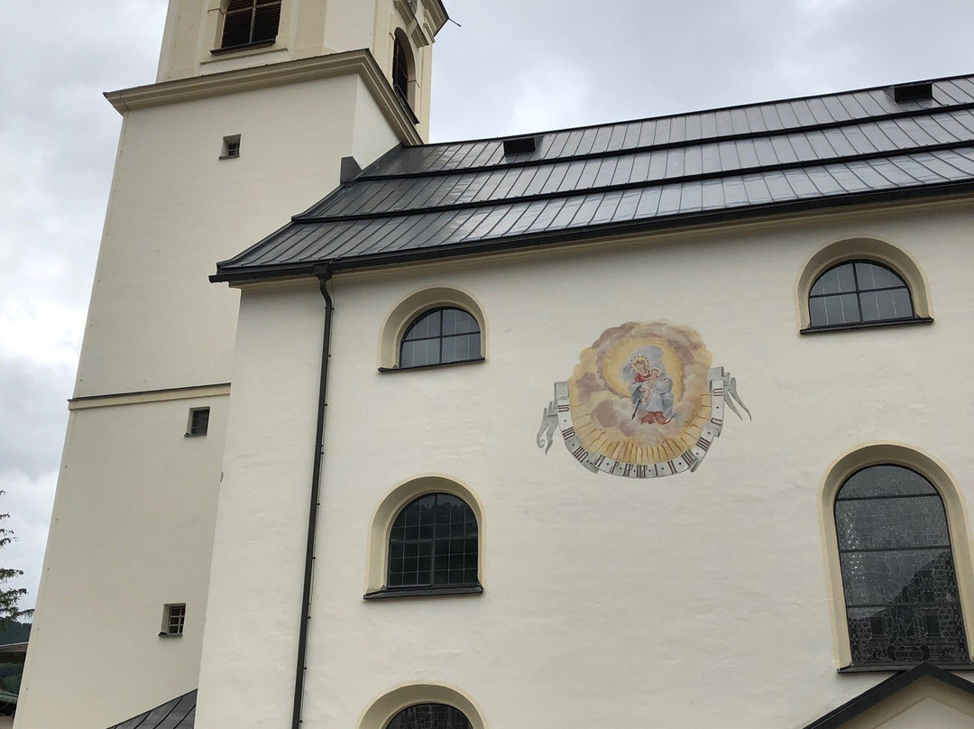 Pfarrkirche zum Hl. Nikolaus景点图片