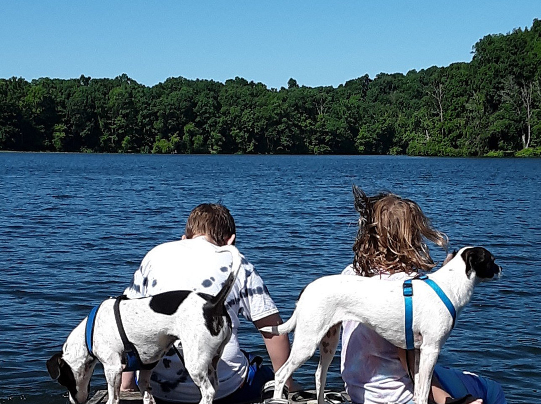 Lake Alma State Park-Wellston必去景点