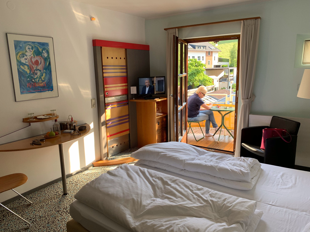 Restaurant-Hotel Obauer主图