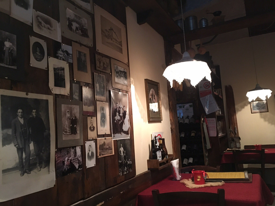 B&B Dell'antica Osteria主图