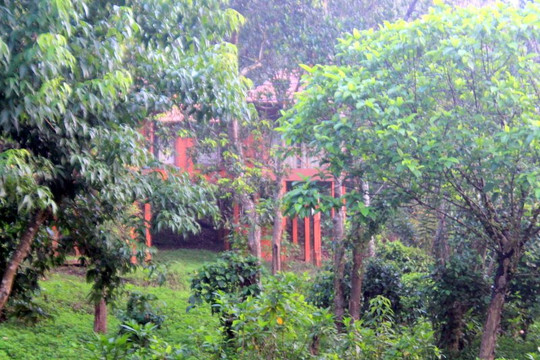 Stream Valley Cottages主图