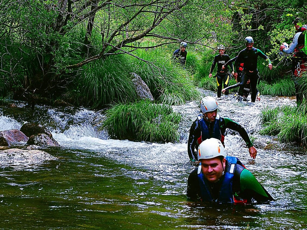 Peneda-Gerês Canyoning Center景点图片