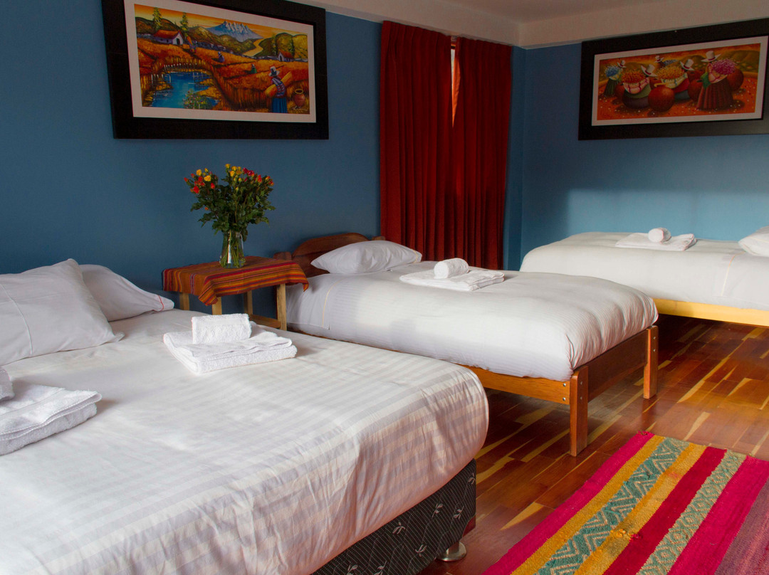 Tumy House B&B主图