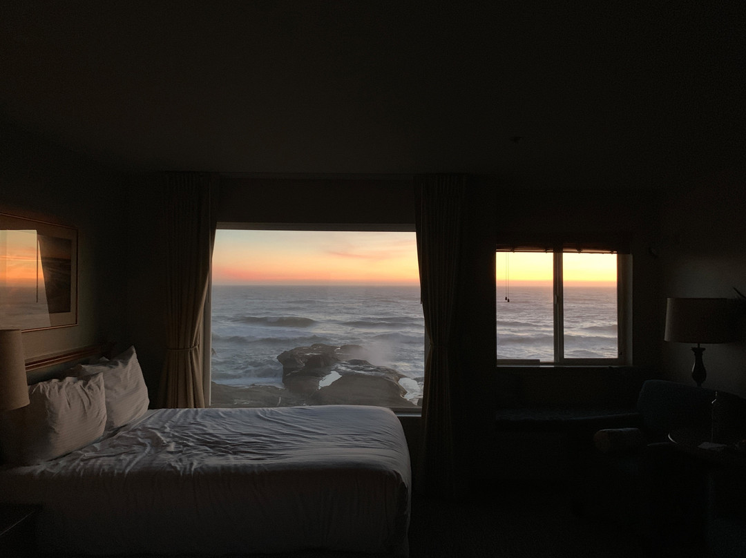 Overleaf Lodge & Spa主图