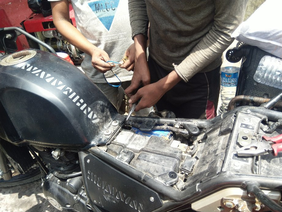 Darjeeling Bikes景点图片