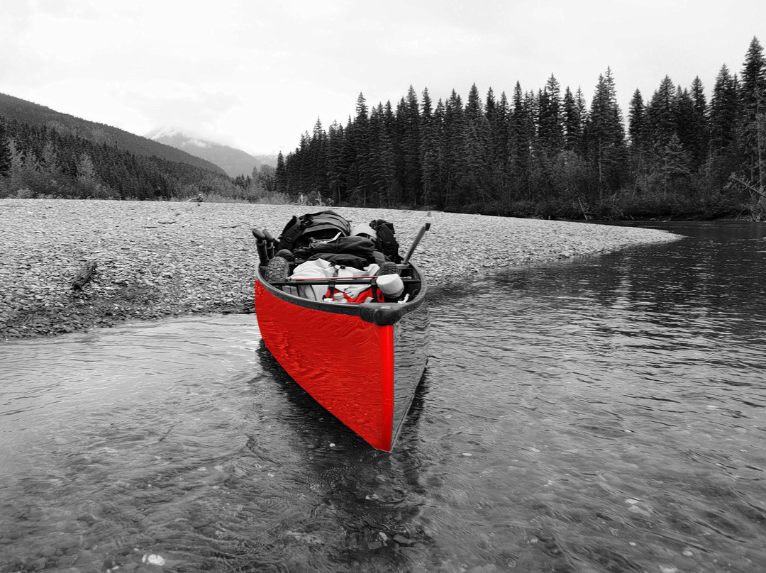 Bowron Lakes Provincial Park景点图片