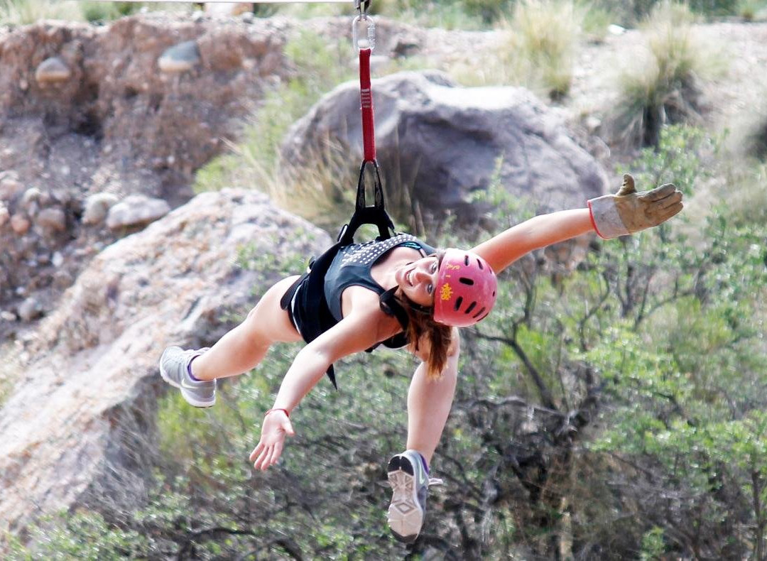 Río Aventura Mendoza-Potrerillos必去景点
