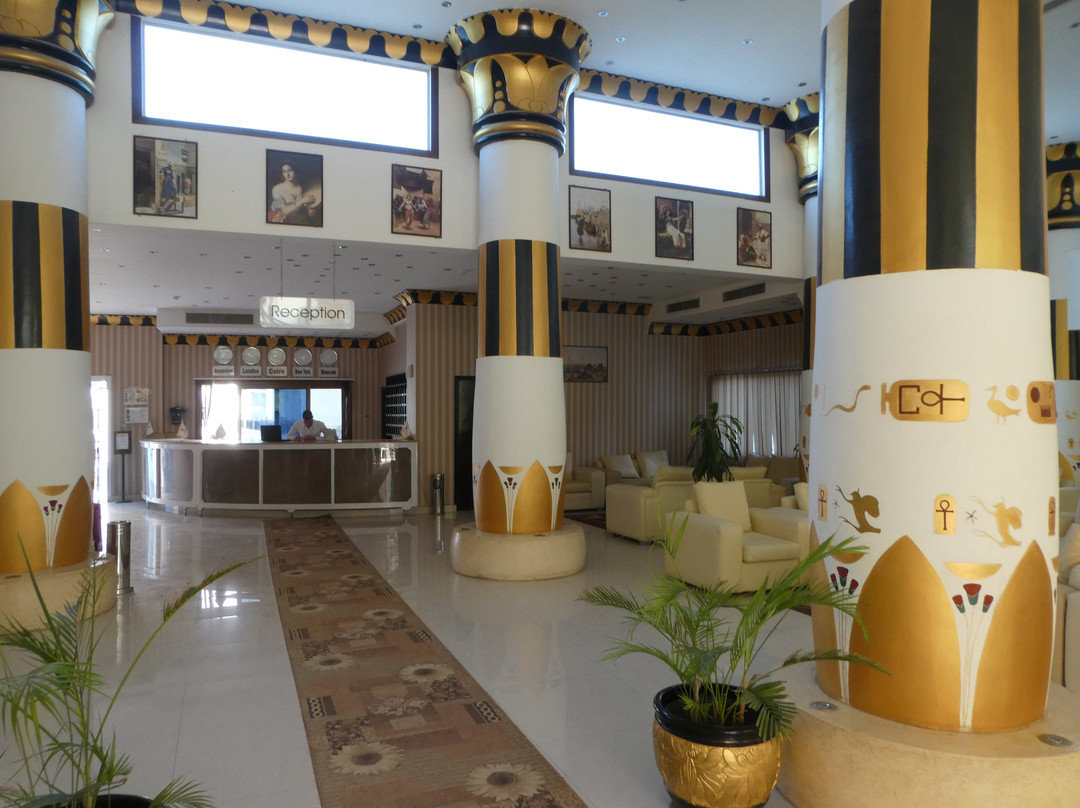 House of Life Abydos主图